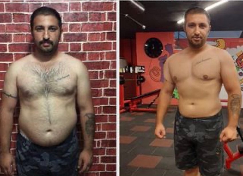 Before After Transformation 13